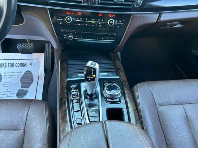 2016 BMW X5 eDrive xDrive40e