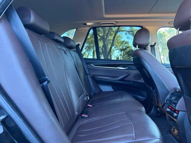 2016 BMW X5 eDrive xDrive40e