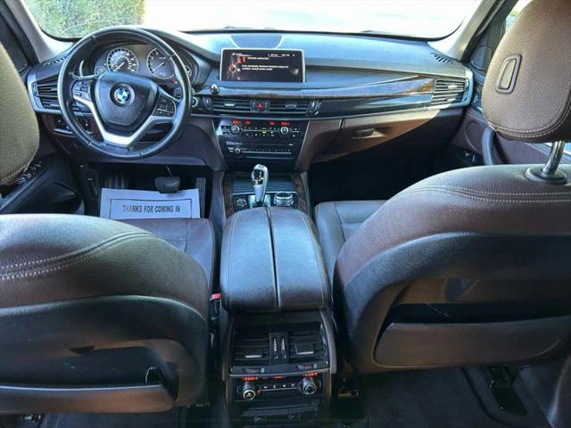 2016 BMW X5 eDrive xDrive40e