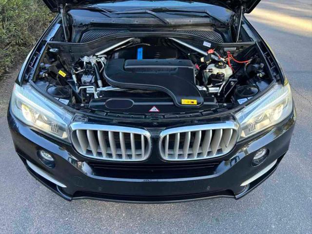 2016 BMW X5 eDrive xDrive40e