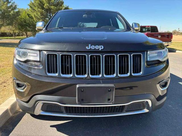 2016 Jeep Grand Cherokee Limited