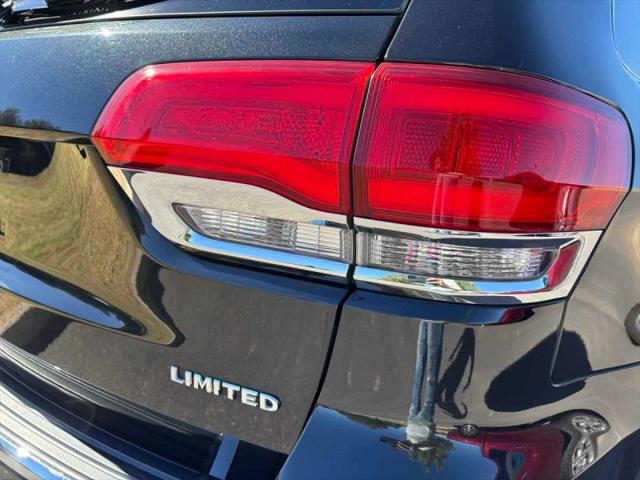 2016 Jeep Grand Cherokee Limited