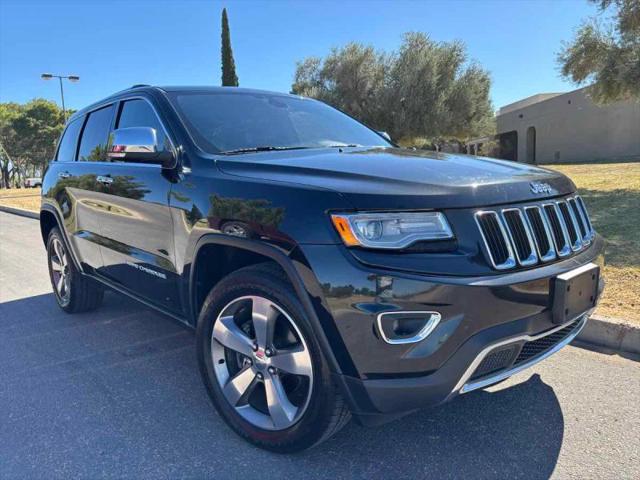 2016 Jeep Grand Cherokee Limited