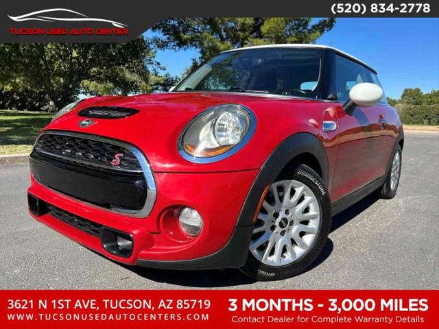 2014 MINI Hardtop Cooper S for sale in Tucson, AZ