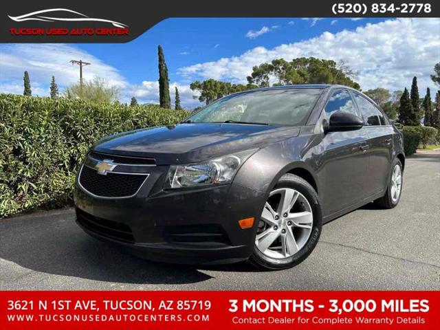 2014 Chevrolet Cruze Diesel for sale in Tucson, AZ