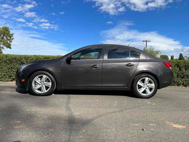 2014 Chevrolet Cruze Diesel