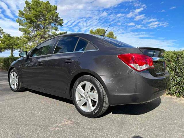 2014 Chevrolet Cruze Diesel
