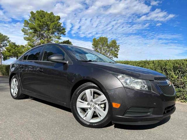 2014 Chevrolet Cruze Diesel