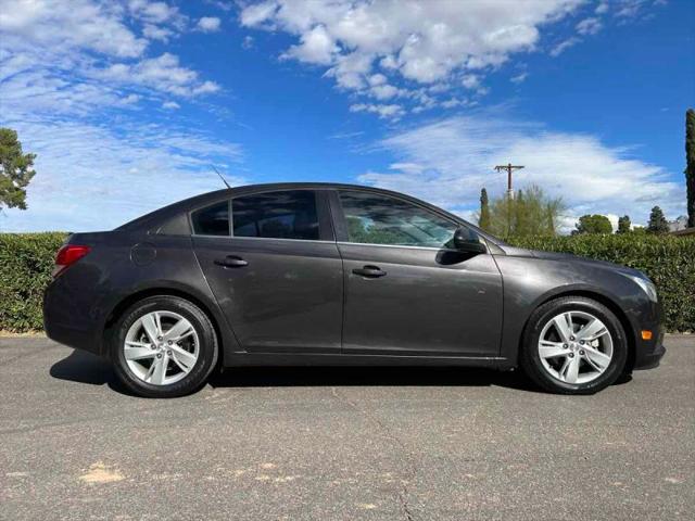 2014 Chevrolet Cruze Diesel
