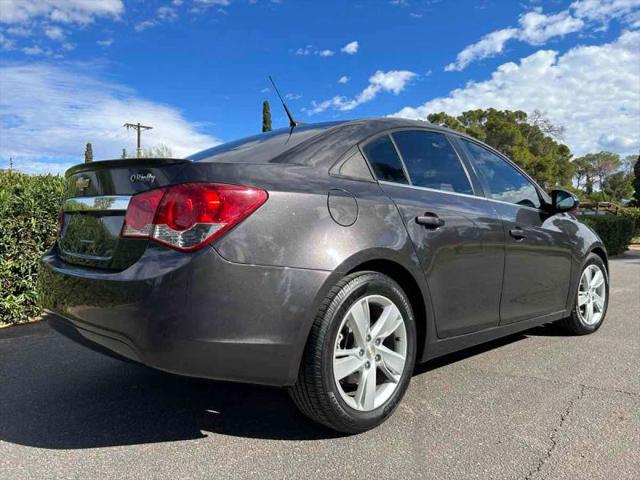 2014 Chevrolet Cruze Diesel