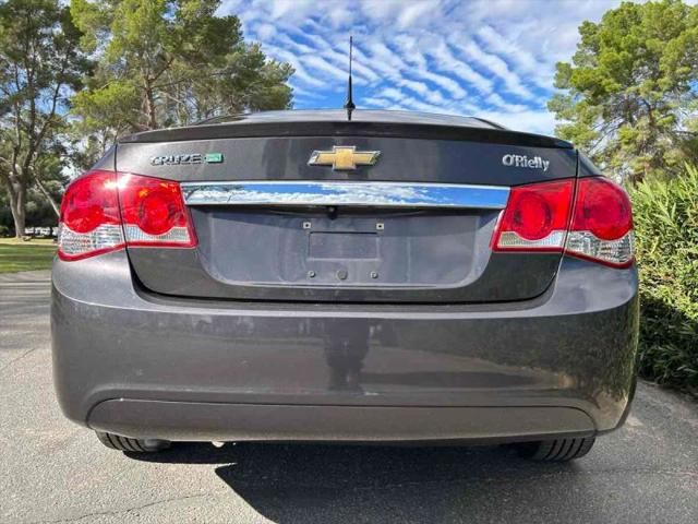 2014 Chevrolet Cruze Diesel