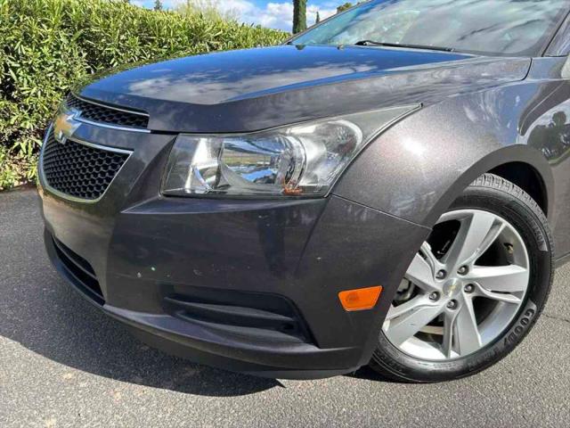 2014 Chevrolet Cruze Diesel