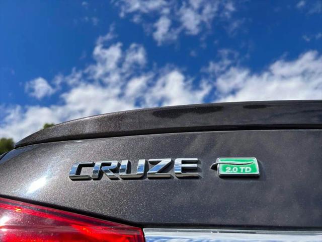 2014 Chevrolet Cruze Diesel