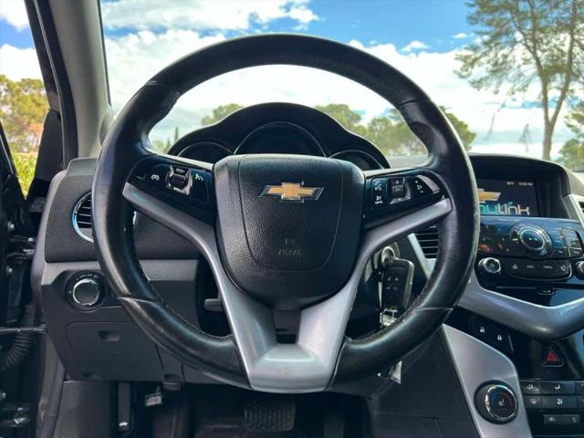 2014 Chevrolet Cruze Diesel
