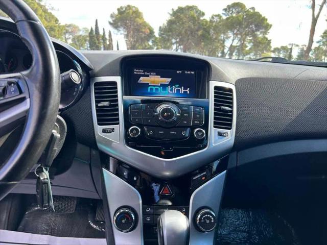 2014 Chevrolet Cruze Diesel