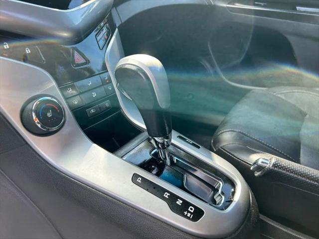 2014 Chevrolet Cruze Diesel