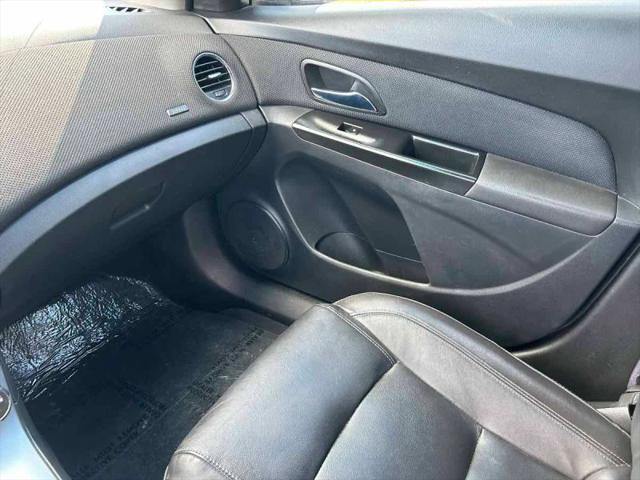 2014 Chevrolet Cruze Diesel