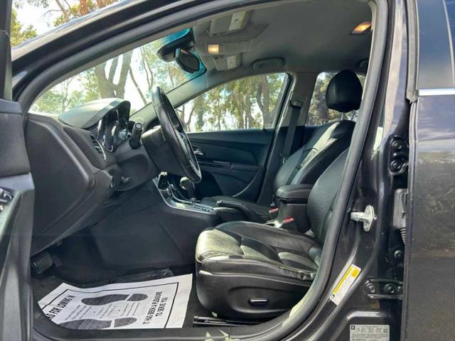 2014 Chevrolet Cruze Diesel