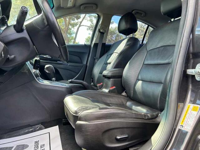 2014 Chevrolet Cruze Diesel