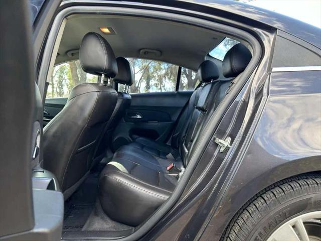 2014 Chevrolet Cruze Diesel