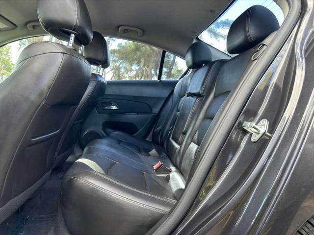 2014 Chevrolet Cruze Diesel