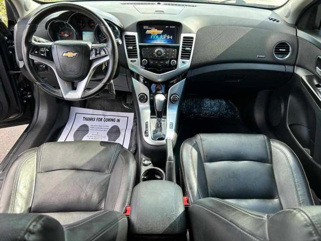 2014 Chevrolet Cruze Diesel