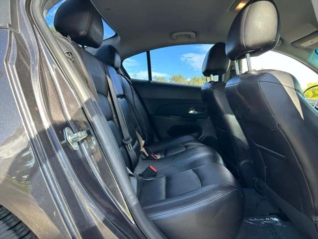 2014 Chevrolet Cruze Diesel