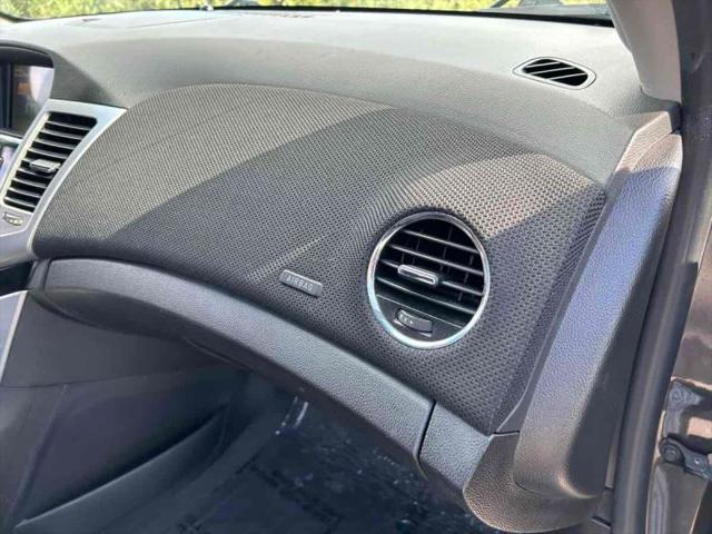 2014 Chevrolet Cruze Diesel