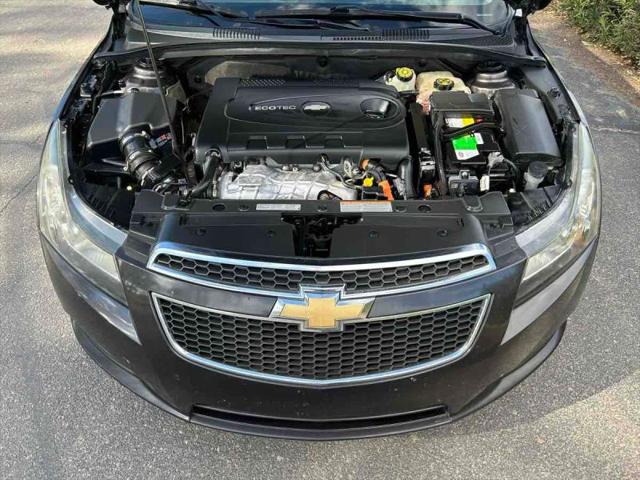2014 Chevrolet Cruze Diesel