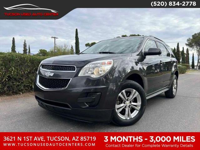 2015 Chevrolet Equinox 1LT for sale in Tucson, AZ