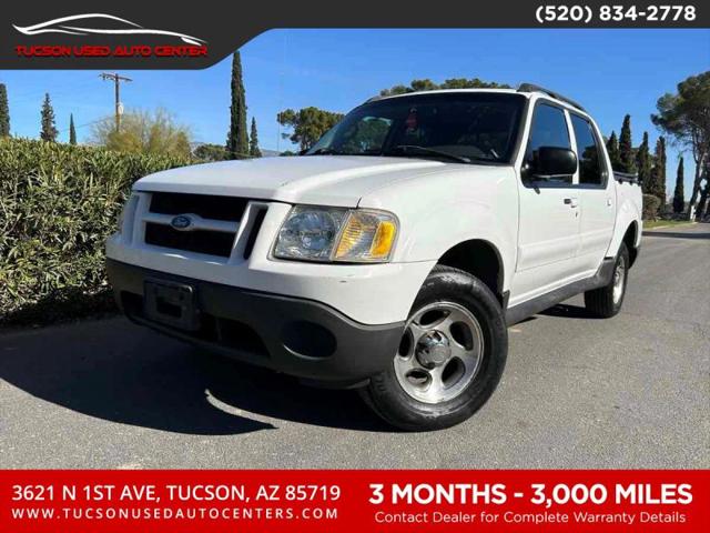 2005 Ford Explorer Sport Trac XLT for sale in Tucson, AZ