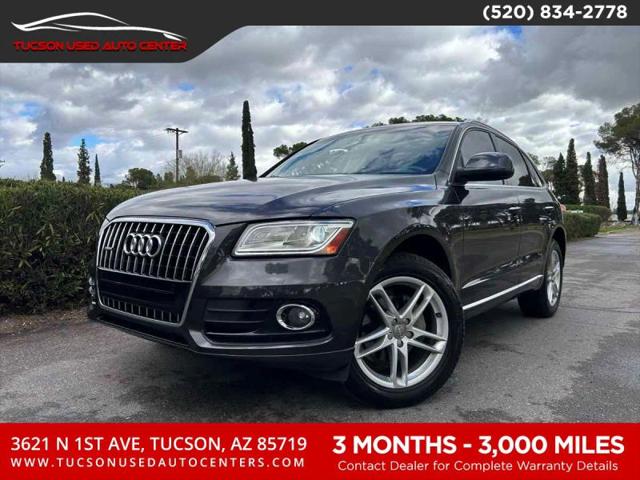 2015 Audi Q5 2.0T Premium for sale in Tucson, AZ