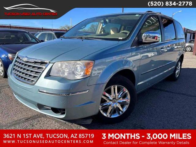 2010 Chrysler Town & Country Limited for sale in Tucson, AZ