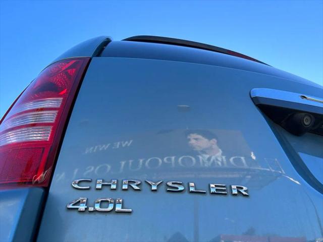 2010 Chrysler Town & Country Limited