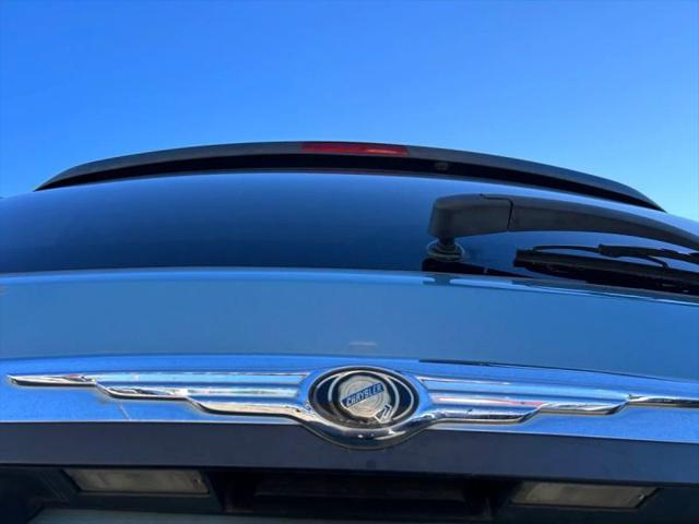 2010 Chrysler Town & Country Limited