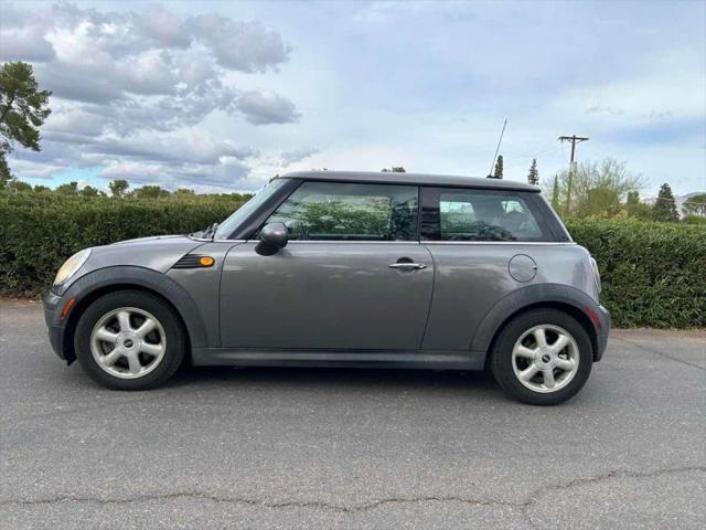 2010 MINI Cooper Cooper