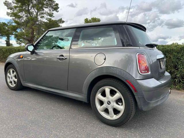 2010 MINI Cooper Cooper