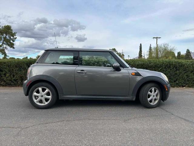 2010 MINI Cooper Cooper