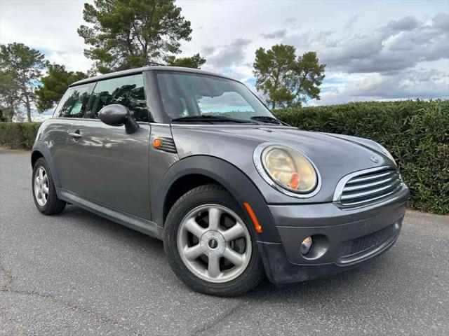 2010 MINI Cooper Cooper