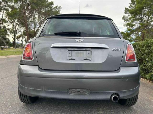 2010 MINI Cooper Cooper