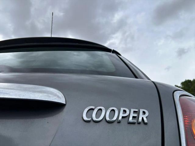 2010 MINI Cooper Cooper