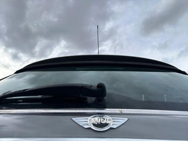 2010 MINI Cooper Cooper
