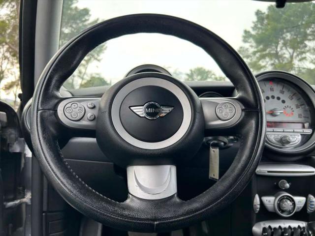 2010 MINI Cooper Cooper