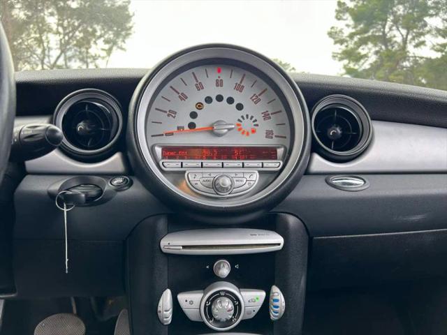 2010 MINI Cooper Cooper