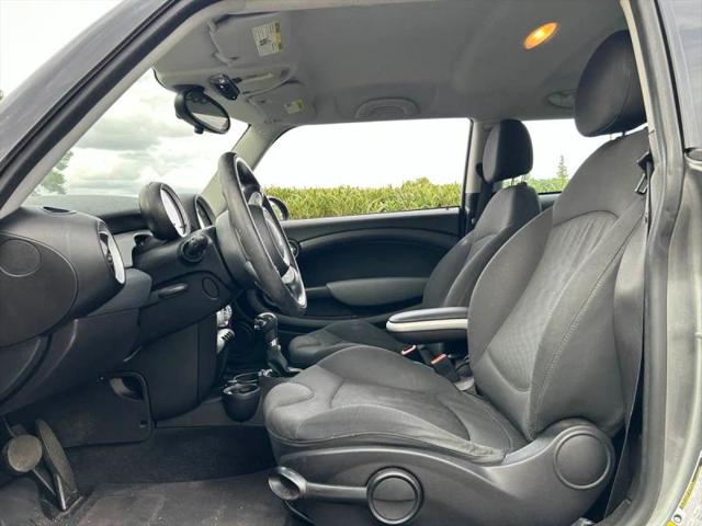 2010 MINI Cooper Cooper