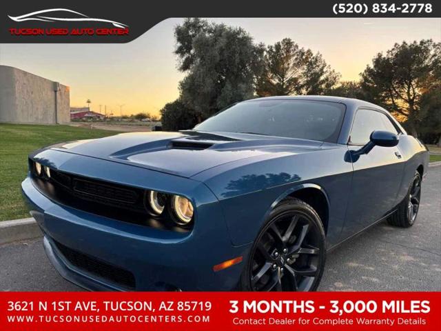 2023 Dodge Challenger SXT for sale in Tucson, AZ