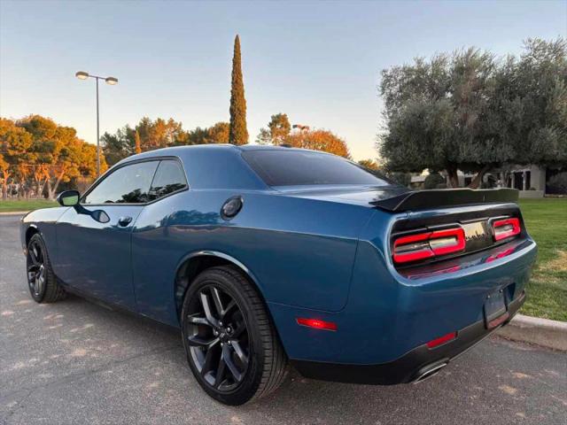 2023 Dodge Challenger SXT
