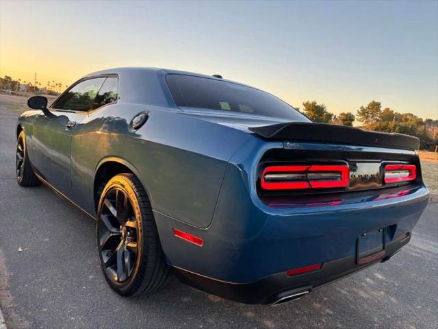 2023 Dodge Challenger SXT