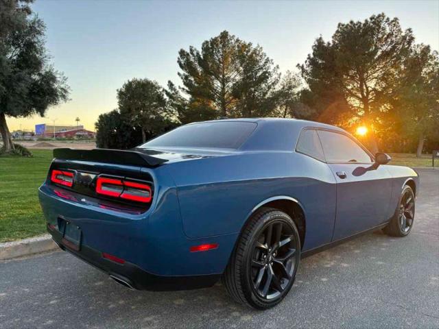 2023 Dodge Challenger SXT