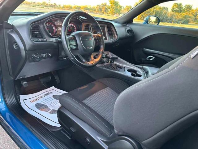 2023 Dodge Challenger SXT